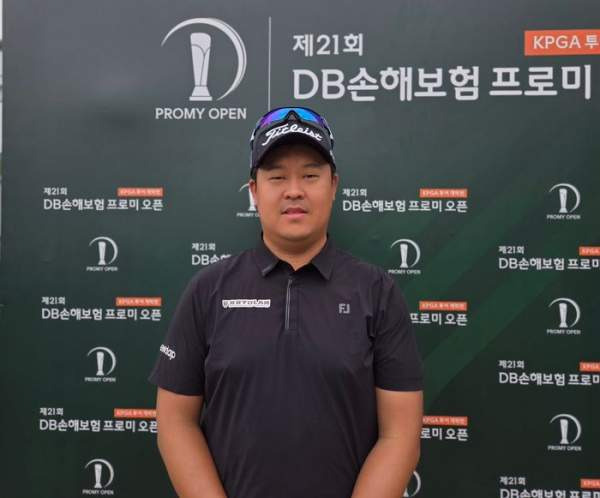 KPGA 이상엽 프로필 총정리: 10년 만의 우승 나이 상금 예비신부 캐디와 세운 역대급 신기록