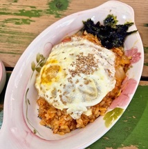 김치볶음밥