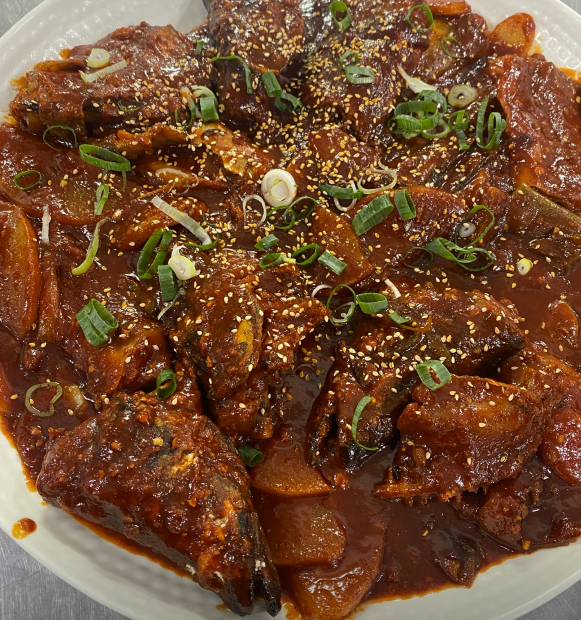 알밤갈비탕&amp;#44; 코다리찜 가게 정보