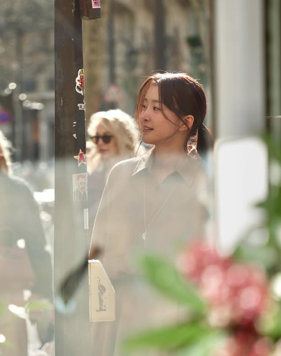 이시영 이혼 결혼 후 달라진 남편 모습?