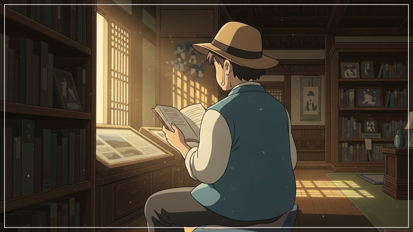 겨울 실내 문화공간, 혼자 놀기 좋은 장소