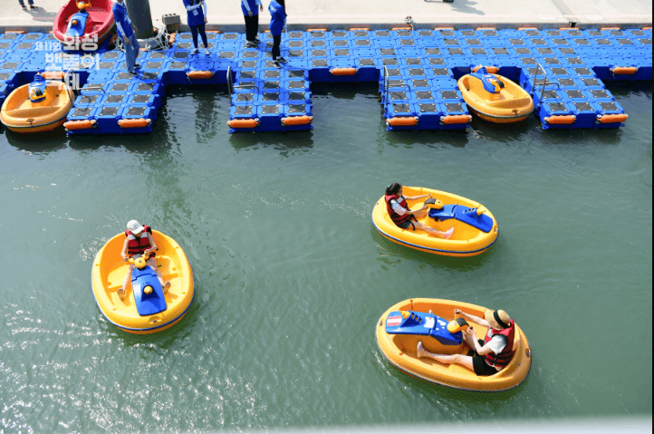 화성 뱃놀이축제