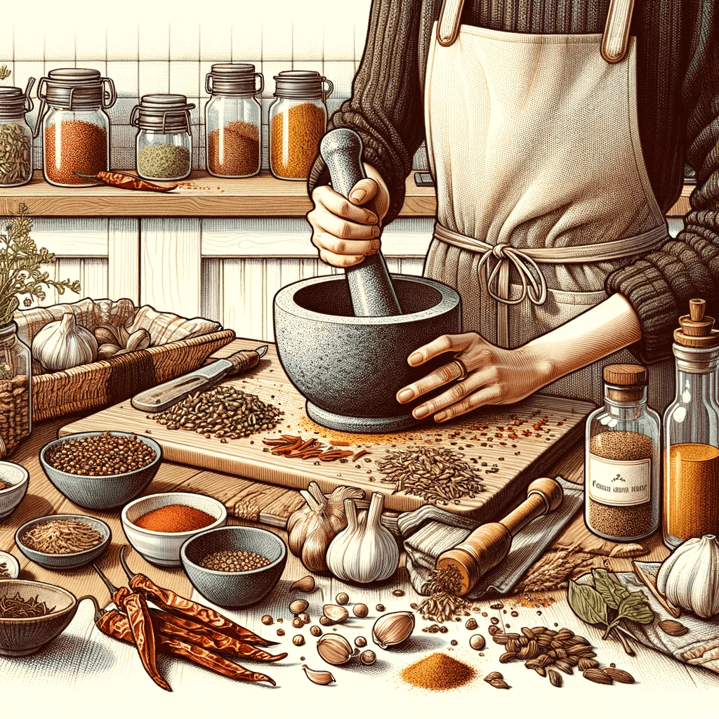 멜라초: 세계 요리의 숨겨진 보석