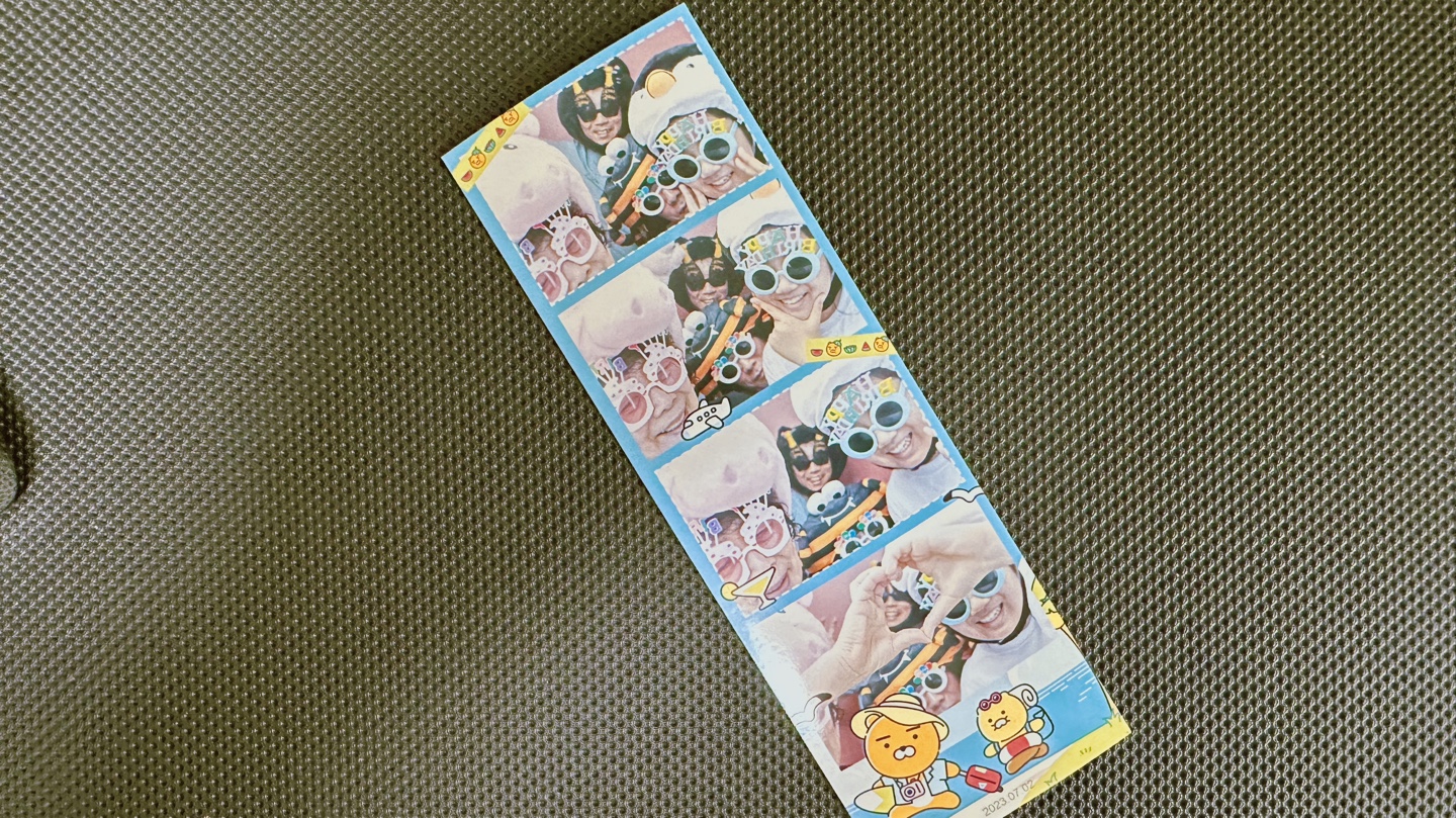 조카덕에.. 사진을...