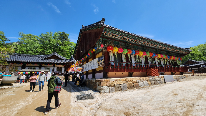 불영사 사찰