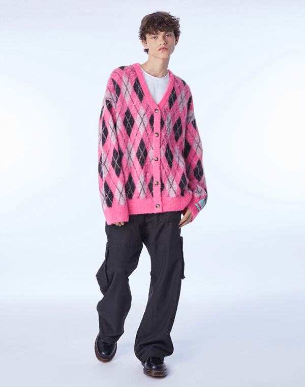 미녀와 순정남 임수향 인스턴트펑크 가디건