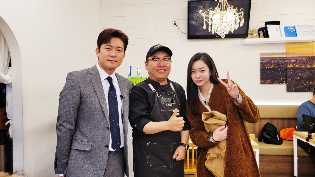 생방송오늘저녁 치킨계단 천국의 계닭 가산디지털단지