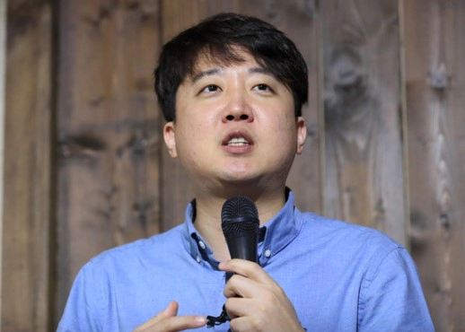 금태섭 신당 창당 합류설에 부인하는 이준석