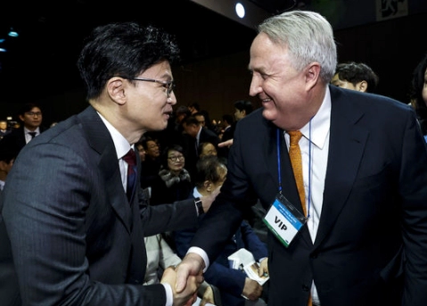 인요한 혁신위원장 국민의미래 비례대표 신청 이유