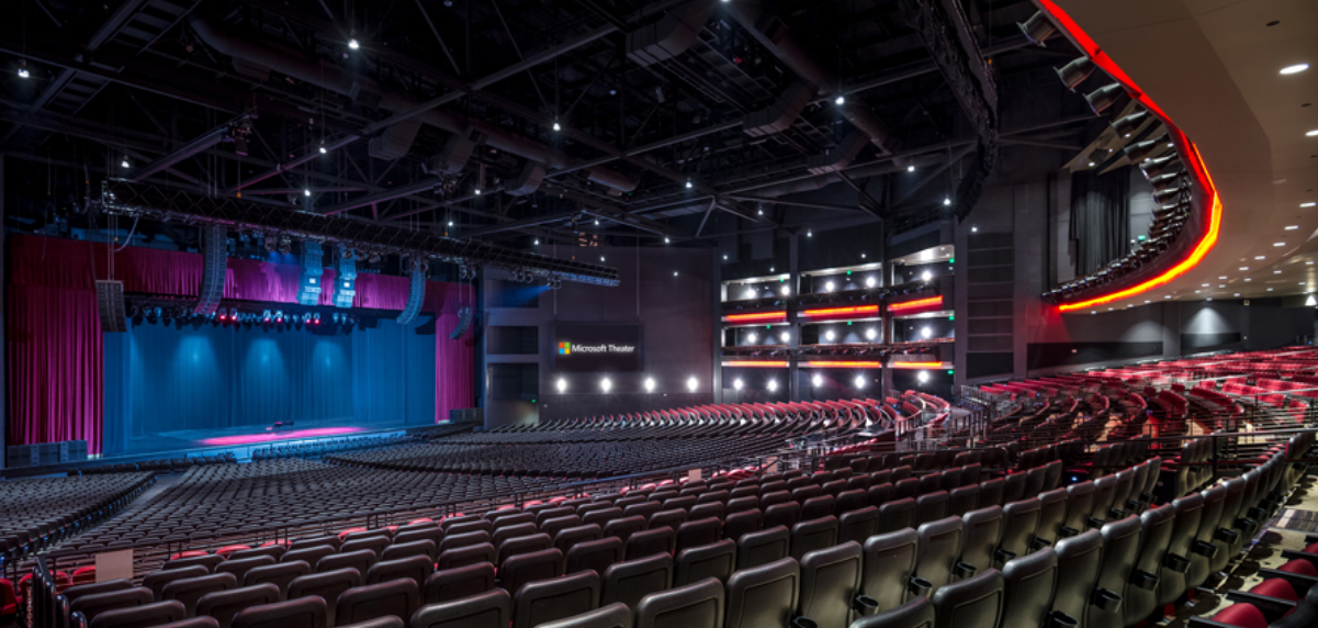 2024 RIIZE FAN-CON 'RIIZING DAY' in L.A가 열리는 PEACOCK THEATER