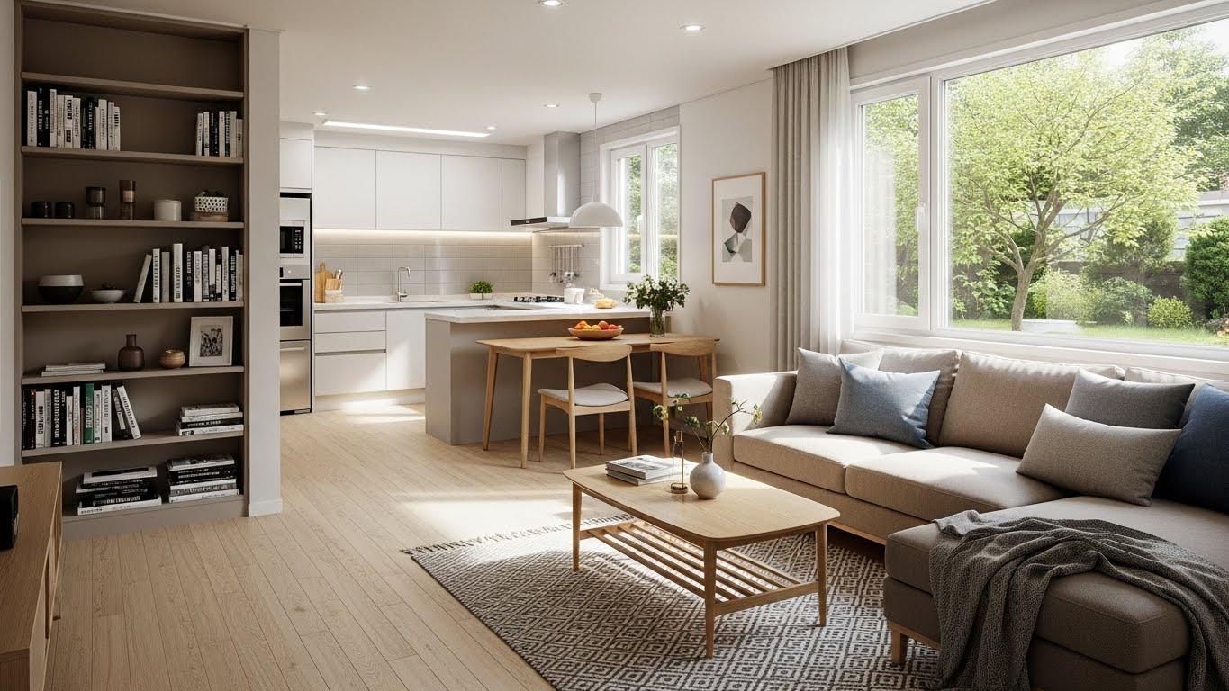 빌라 인테리어25평대