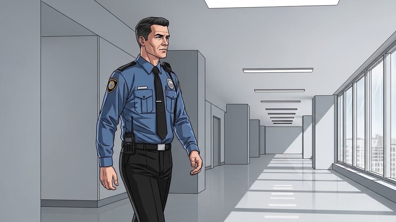 청주 일반경비원 신임교육기관