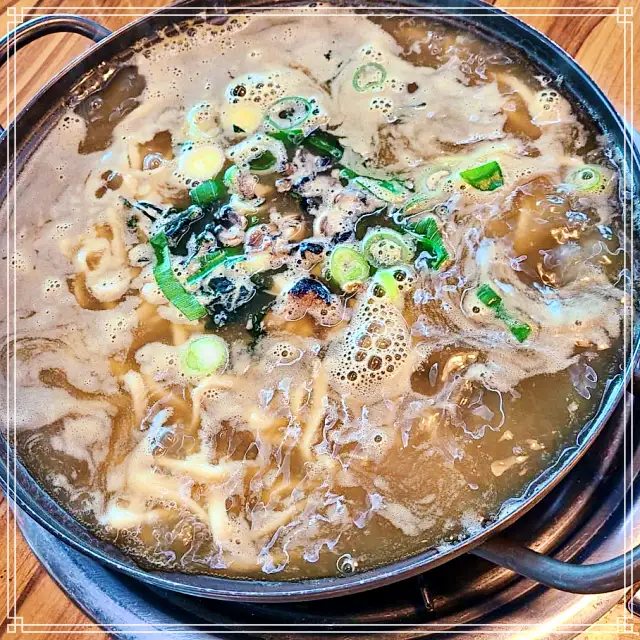 서귀포 모슬포 산방산 맛집 보말죽