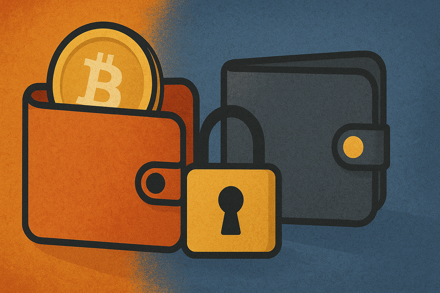 무료 vs 유료 비트코인 지갑, 무엇이 다를까?