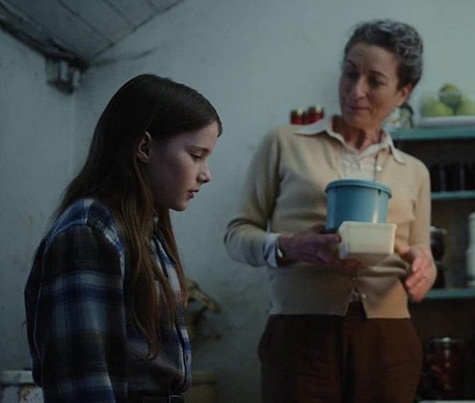 아일랜드 영화 추천 말없는 소녀 다시보기 줄거리 결말 후기 리뷰 스포일러