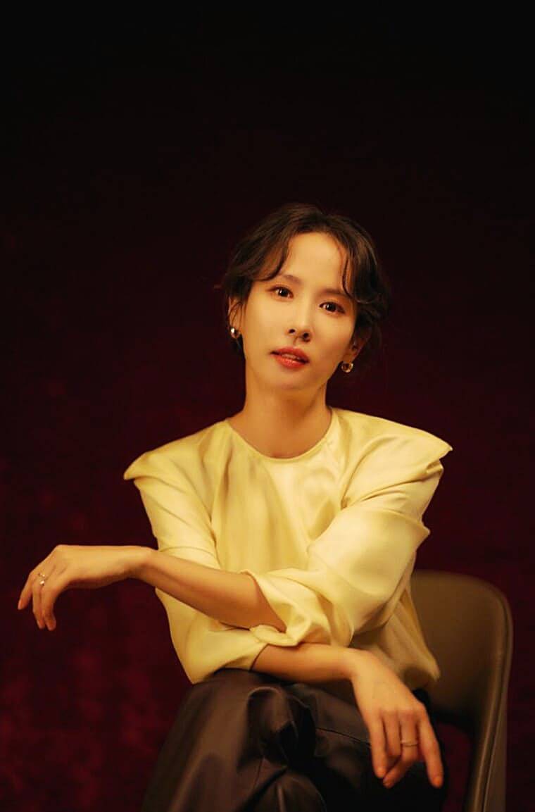 배우-조여정