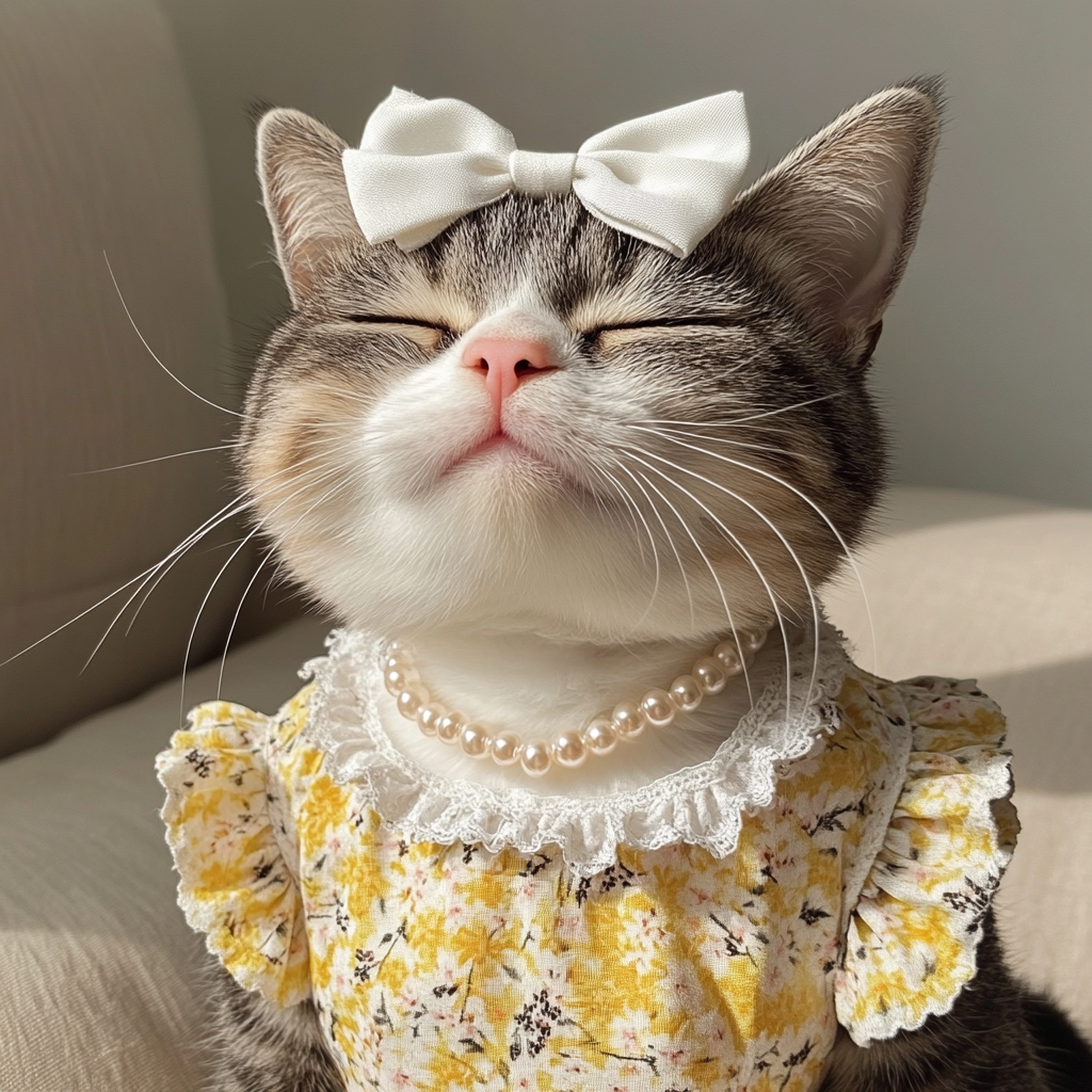 꾹꾹이나 몸을 비비는 행동은 단순한 버릇이 아니라, 모성애적 행동의 연장선