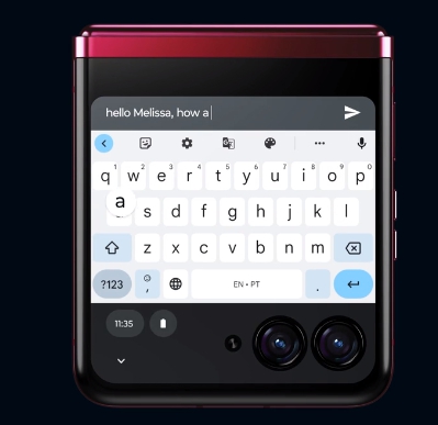 플립폰 모토로라 Razr+ 스펙과 특징 장점과 단점