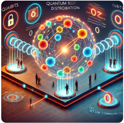 양자 암호화: 차세대 보안 기술의 핵심