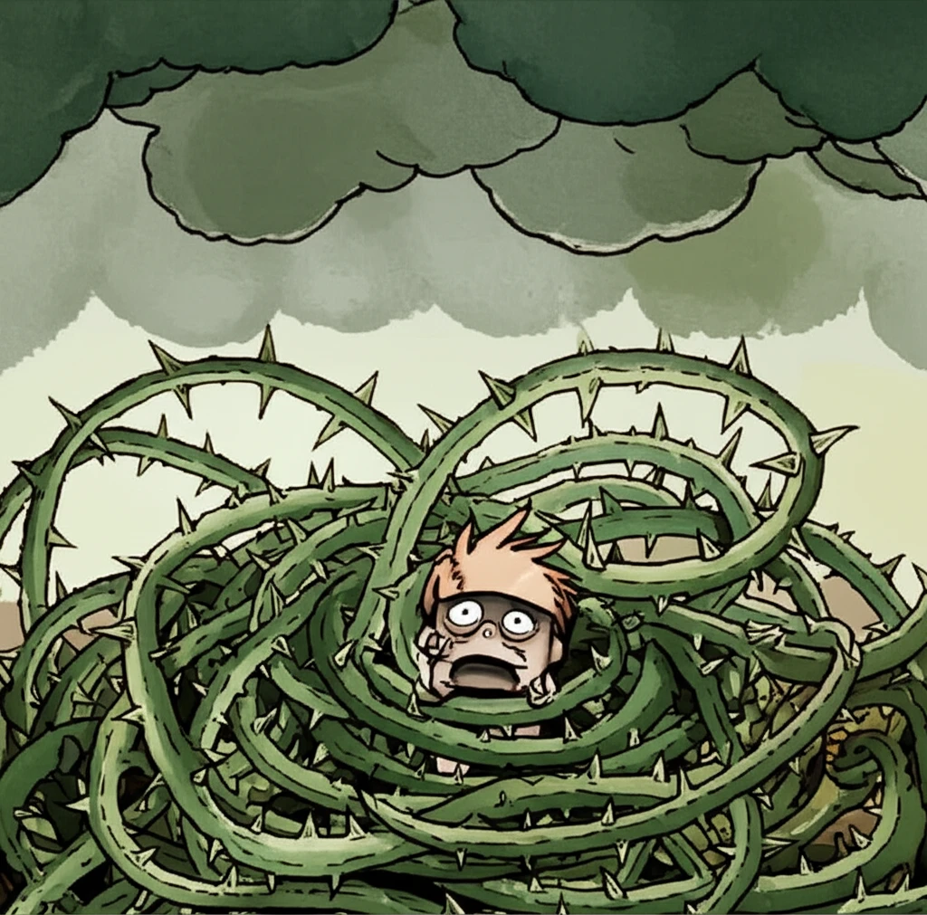 꿈 해몽: 귀신에게 쫓기는 꿈, 상황