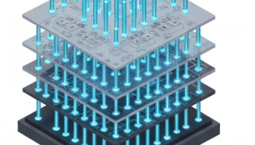 적층 구조 예시