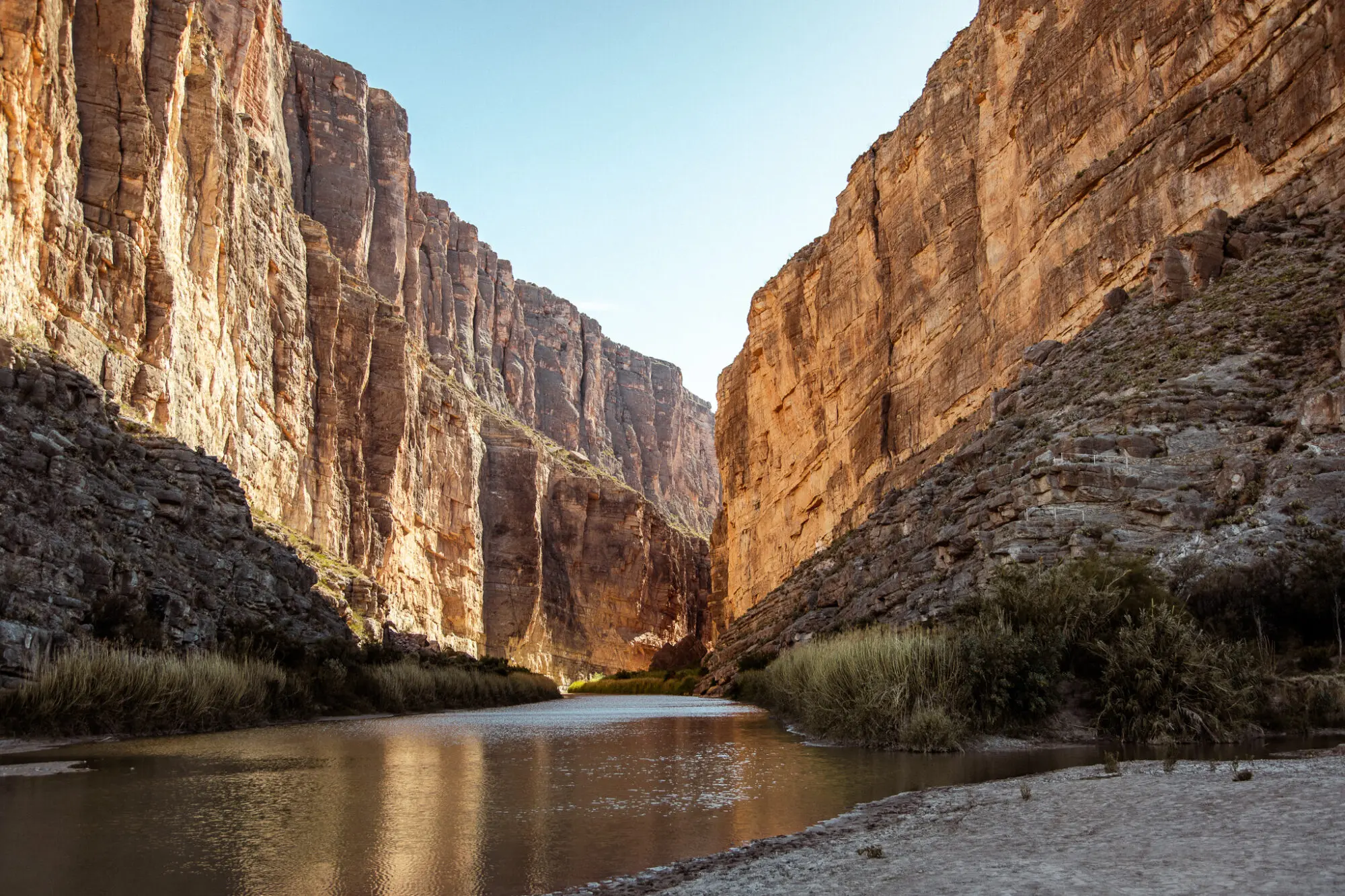 빅 벤드 국립공원(Big Bend National Park)