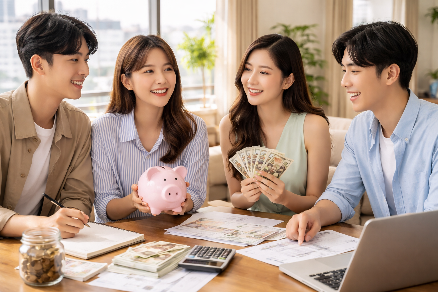 종잣돈 1000만원 만들기, 현실적인 저축 플랜 공개