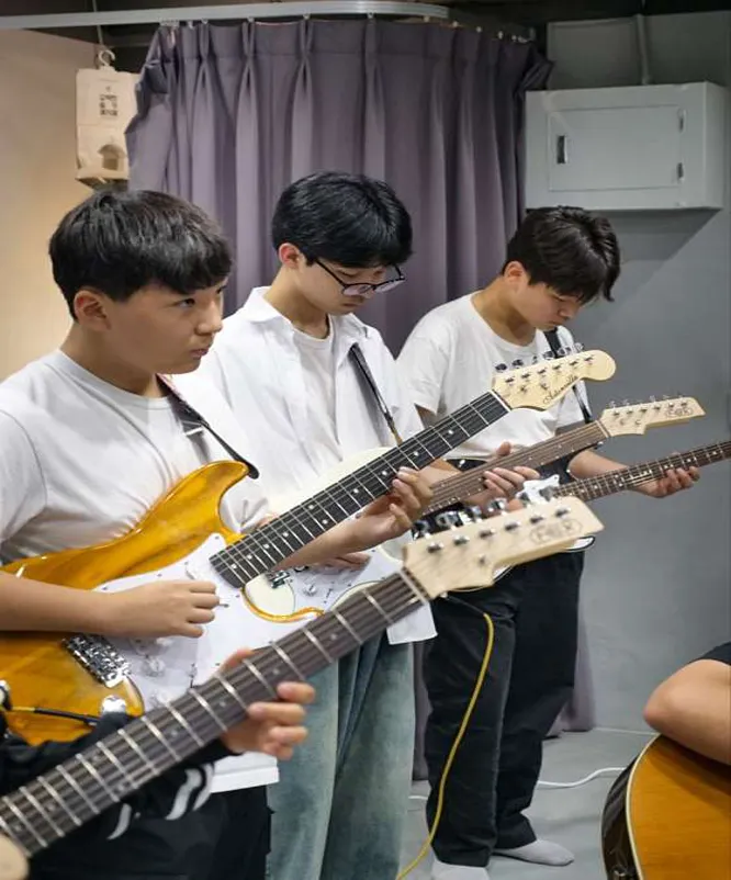 아트캠프71실용음악학원