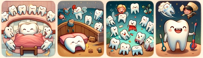 이빨 꿈10가지