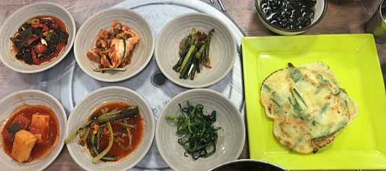 생생정보 7000원 멍게비빔밥