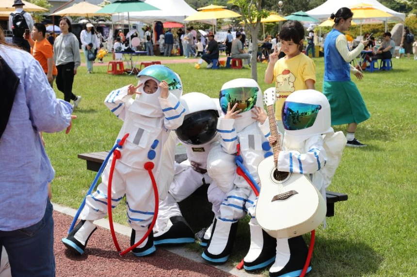 2025 고흥 우주항공축제 : 우주로 떠나는 신나는 여행!