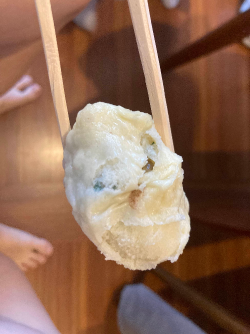 전주 백일홍찐빵만두 배우 배두나, 김대명의 노포 맛집