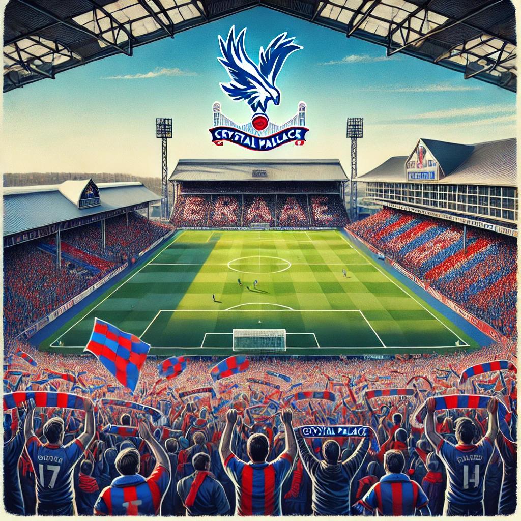 크리스탈 팰리스 FC의 역사와 주요 성적