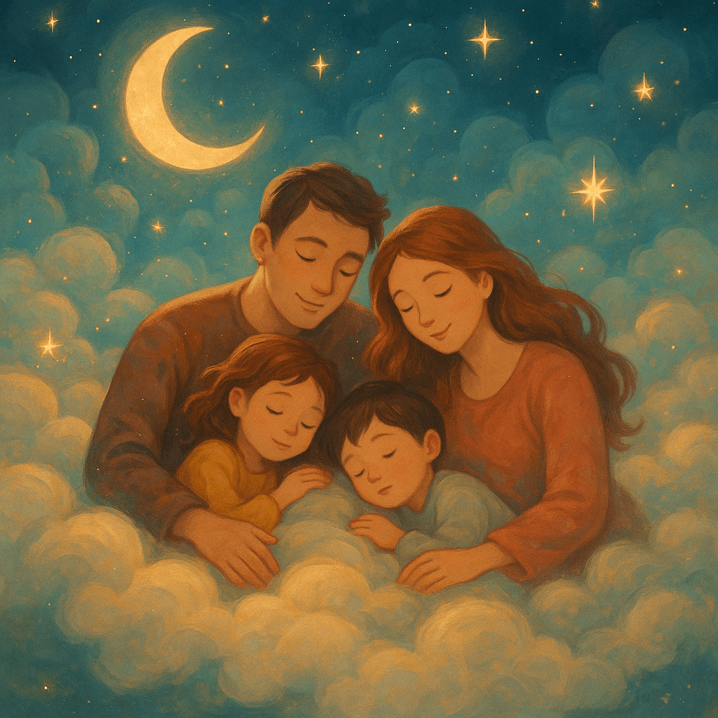 가족이 나오는 꿈 해몽