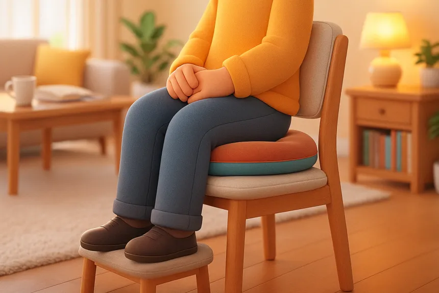 치질 자가치료법