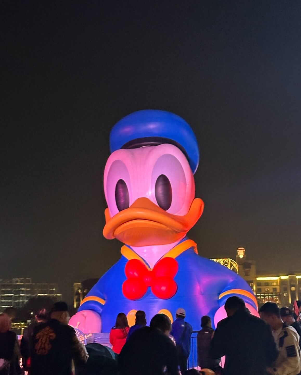 상하이 디즈니랜드