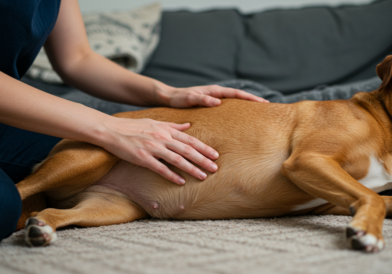 6주 이후: 태아 움직임과 산모 행동 변화