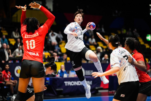 2024 파리올림픽 여자 핸드볼 | 일정, 선수 명단, 중계 안내