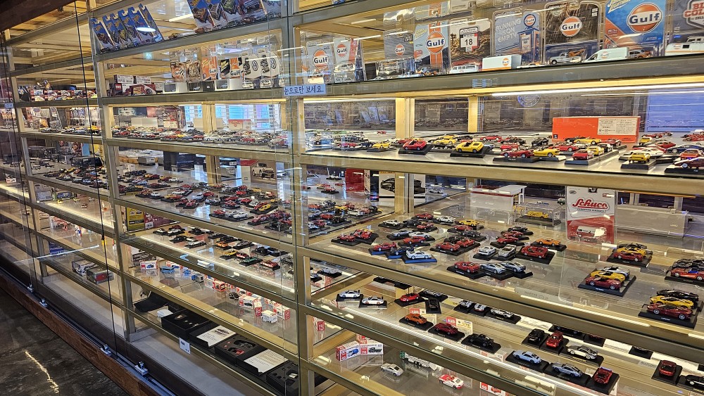 코치빌더 자동차 미니어처 2