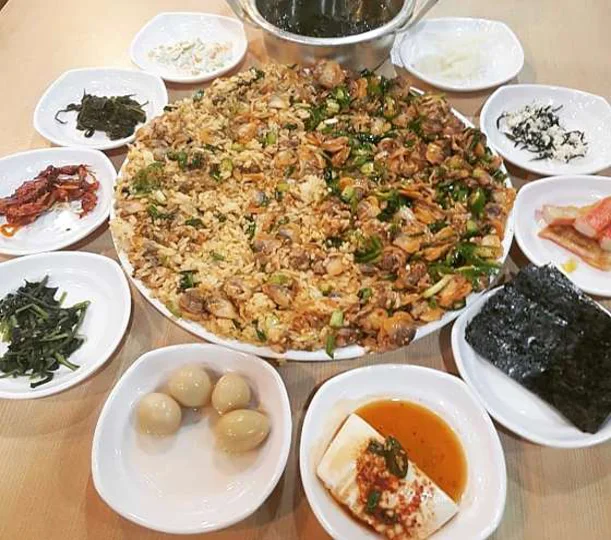 엄지네포장마차 본점