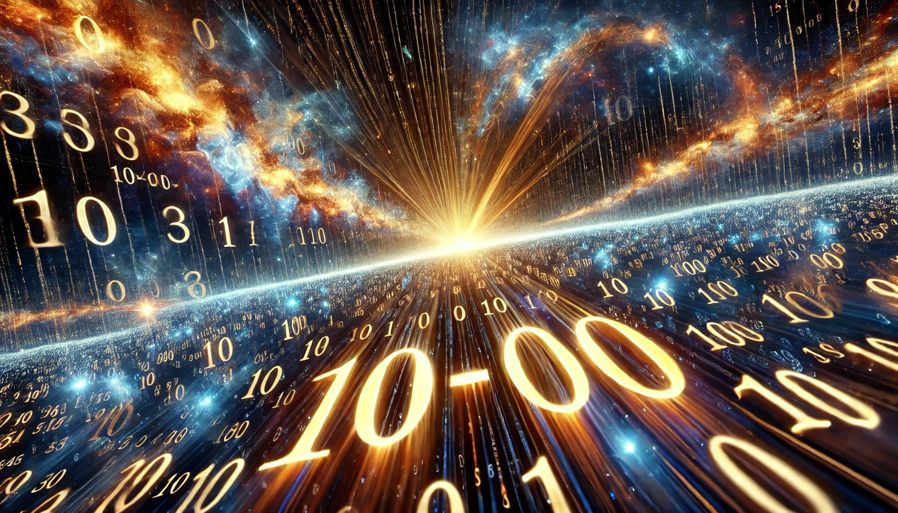 구골부터 무한대까지, 숫자의 확장과 숨겨진 이야기, 숫자의 역사