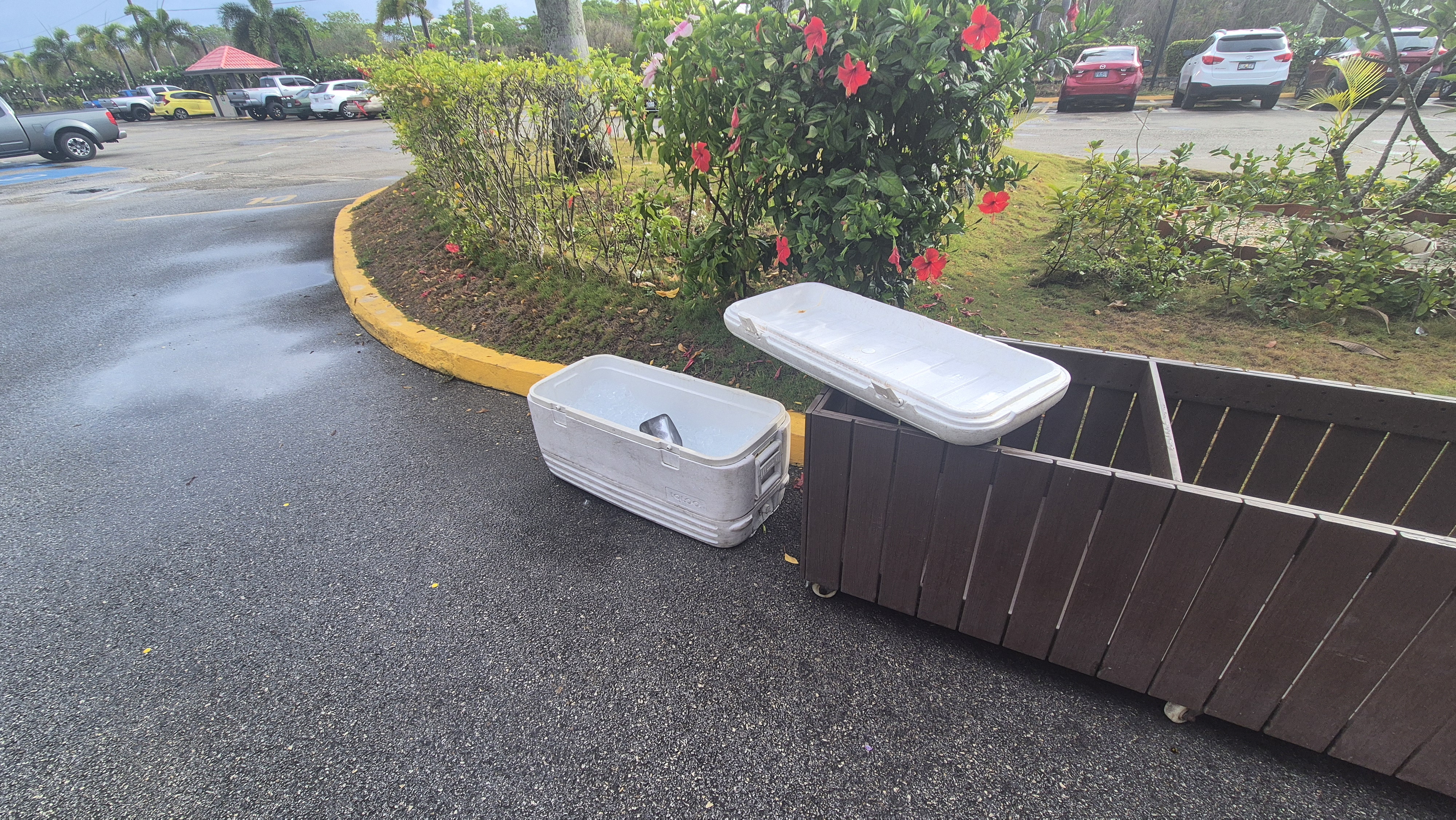 코랄오션cc 골프 라운드