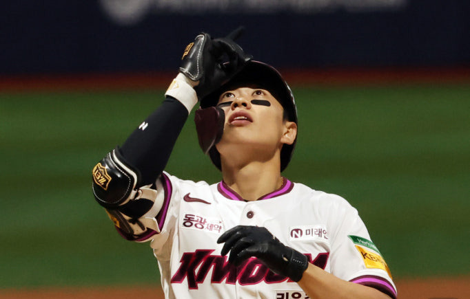 송성문 애슬레틱스행 다년 계약 전망