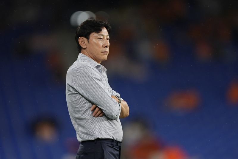 울산 현대 신태용 감독 경질 원인 성적 부진