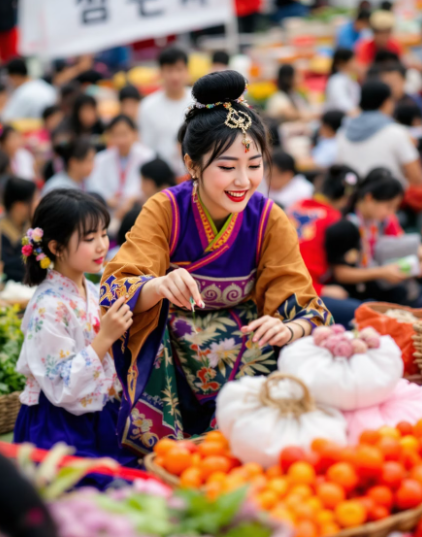 5월 경남에서 즐기는 봄 축제 총정리