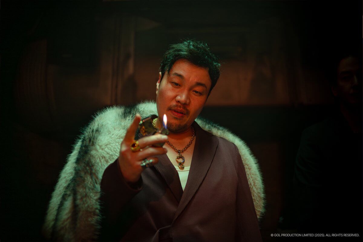 갱스 오브 런던 시즌 3