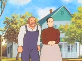 빨간머리 앤 명대사 추억의 빨강머리앤 만화 주요 등장인물