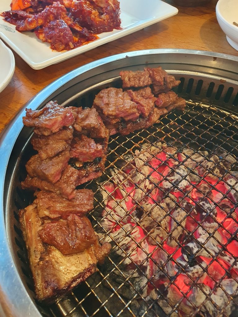 송도갈비