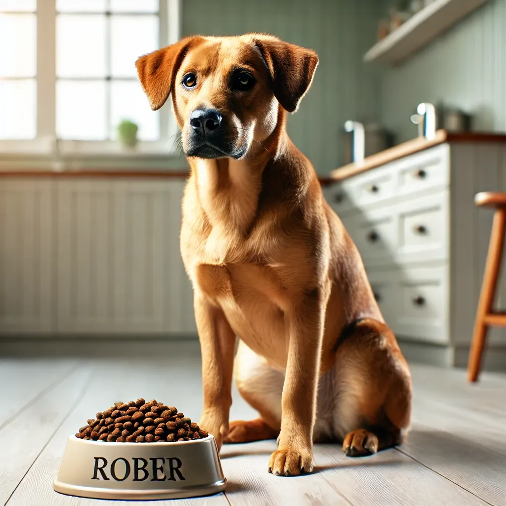 강아지가 사료를 계속 먹을 때 대처법과 주의사항