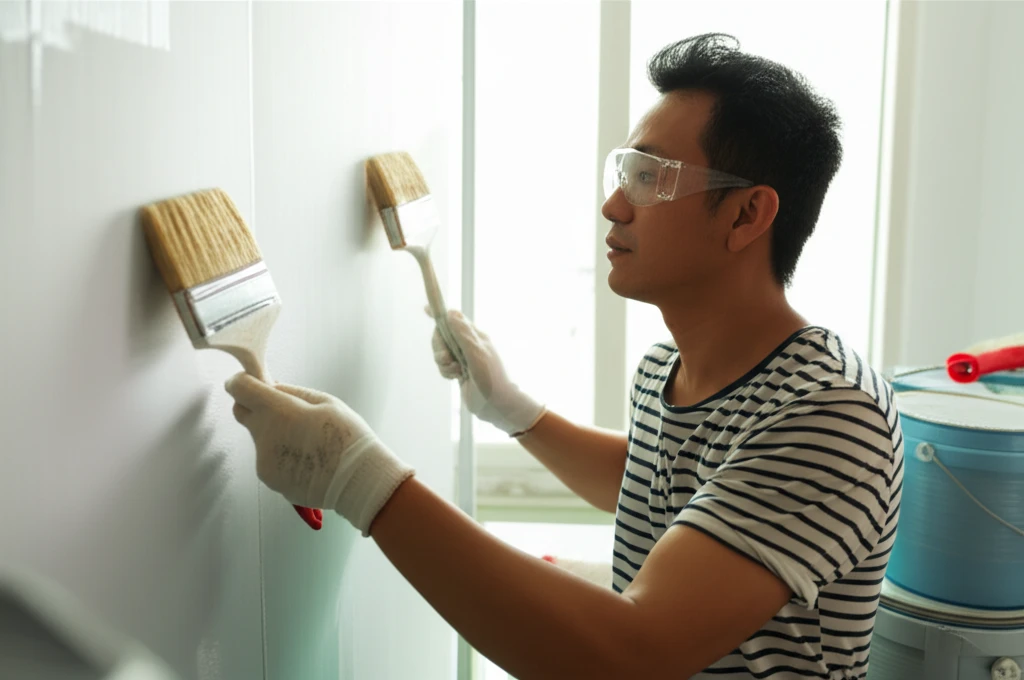 초보도 전문가처럼! 셀프 인테리어 성..